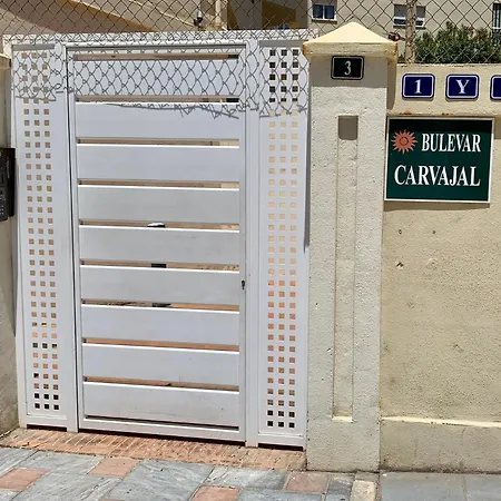 Apartamento Mirador De Amanda Terraza Vista Mar Parking Wifi Fuengirola