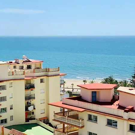 Mirador De Amanda Terraza Vista Mar Parking Wifi Apartamento