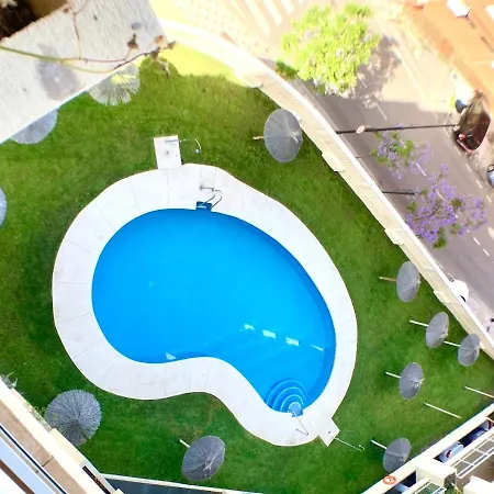 Mirador De Amanda Terraza Vista Mar Parking Wifi Apartamento *